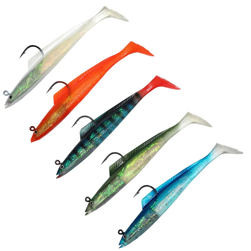Sidewinder Sandeels